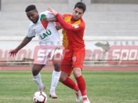 Çetinkaya kendine geldi: 2-0