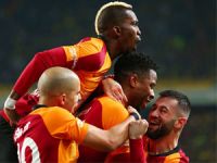 21 yıllık hasret bitti: 1-3