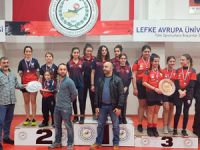 Yıldızlarda Karşıyaka ve YDÜ şampiyon