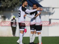 Yarı final kapısı aralandı: 0-4