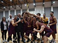 Federasyon Kupası YDÜ'nün: 69-55