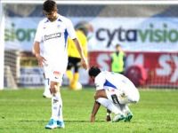 Lider fark yedi, Omonia yanaştı