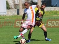 Ocak bir adım önde: 2-1