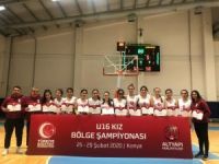 Kızlar averajla Anadolu Elemeleri’nde