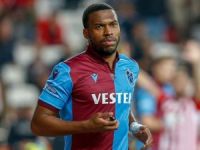 Trabzonspor, Sturridge ile yollarını ayırdı