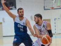 YDÜ rahat kazandı: 82-54