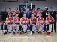 Lise basketbolda şampiyonlar belirlendi