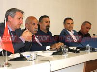 “Proje varsa istifa ederim”