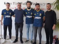 Yeniceköy kadrosunu güçlendirdi