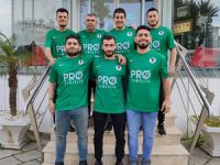 Yeşilyurt’tan 9 imza birden