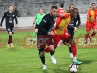 Çetinkaya’ya son dakika freni: 2-2
