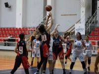 Girne’de kazanan GAÜ: 18-70
