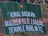“Mağusa her zaman seninle birlikte”