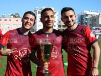 İncirli Birinci Lig’de