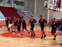 U18’lerin mücadelesi başlıyor