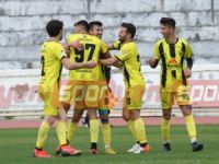İlk yarı finalist Ocak: 1-3