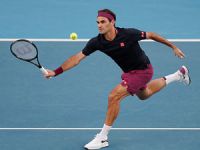 Federer’den 1 milyon dolarlık bağış