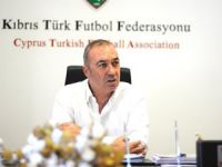 “FUTBOL NİSAN SONU VEYA EYLÜLDE DEVAM EDECEK”