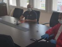 Spor Dairesi izleyeceği programı konuştu