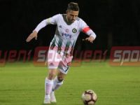 “Bizim mutlu olduğumuz yer futbol sahasıdır”
