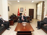 Futbolun devamı konuşuldu