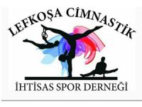 Lefkoşa’da cimnastik sevinci