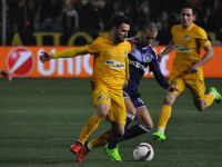 Apoel ikinci maça bıraktı: 0-1