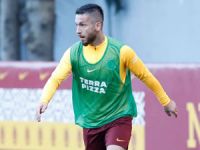Galatasaray hazırlıklarını sürdürdü