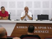 Basketbolda görüşler alındı, nihai karar bekleniyor