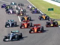 Formula 1 heyecanı geri geliyor