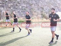 Yenicami kampa giriyor