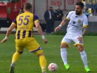 Kenan attı Ankaragücü kazandı