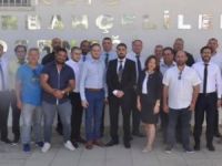 Yeni yönetim görev bölümü yaptı