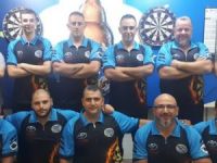 Darts kupa ile başladı