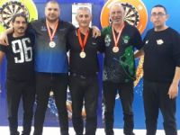 Dartsta ferdi şampiyona tamamlandı