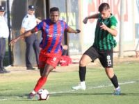 Ruso’da kazanan yok: 1-1