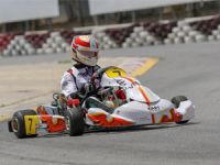 Kartingde açılış yapıldı
