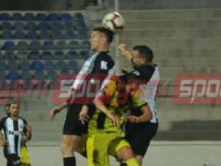 Lefkoşa’da gol yok: 0-0
