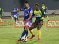 Binatlı umudunu korudu: 3-1