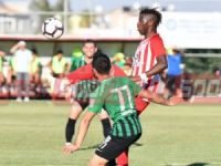 Tepede kazanan yok: 1-1