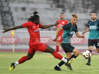 Düzkaya altın buldu: 0-1