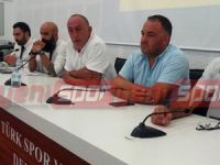 “Ekibimiz basketbolu daha ileriye taşımak için çalışıyor”