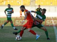 Çetinkaya ateşin içinde: 4-2