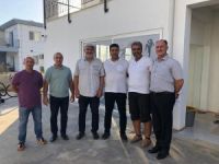 Yeni başkan Albayrak