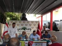 Dumlupınar’da Evram devam
