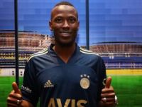 F.Bahçe Thiam'ı aldı