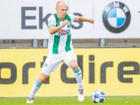 Robben geri döndü
