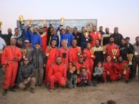 Off Road Şampiyonu Baştaş-Paralik ikilisi
