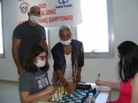 Satrançta birinci Sağlamer
