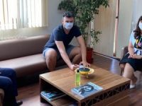 YDÜ’den sürpriz imza